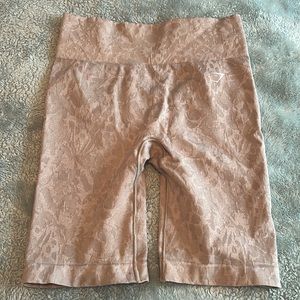 Gymshark Adapt Animal Seamless Cycling Shorts